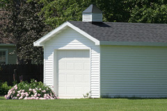 Wye outbuilding construction costs